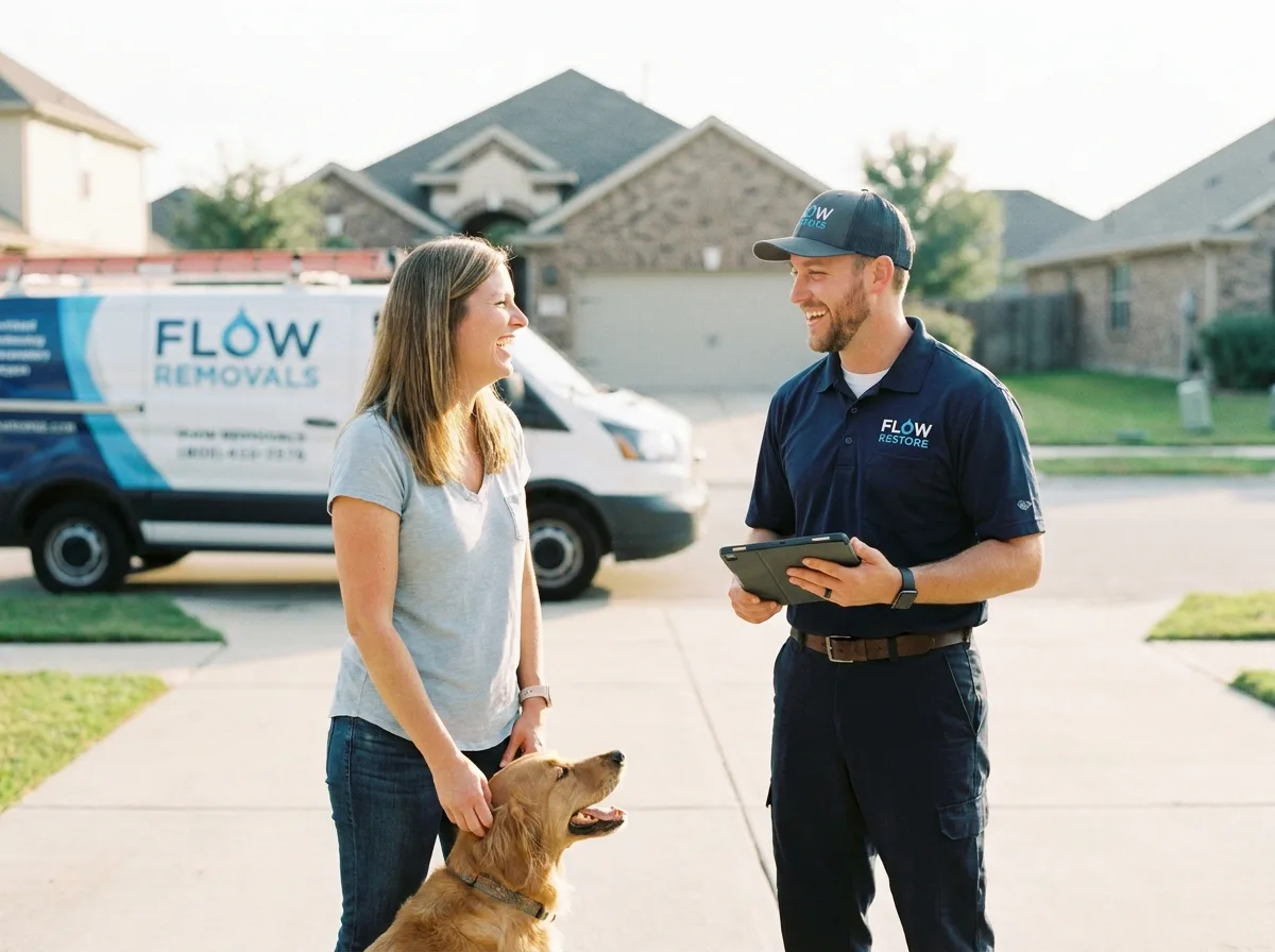 Water Removal Muncie, IN FAQs